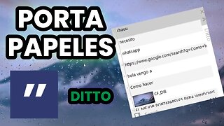 EL MEJOR PORTAPAPELES PARA WINDOWS