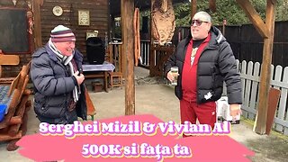 Serghei Mizil & Vivian Al 🌟 Schimbu’ secolului 🌟 500K € si fața ta