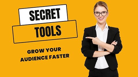 Top 10 Useful Tools for YouTubers to Grow Your Audience Faster (MUST WATCH)