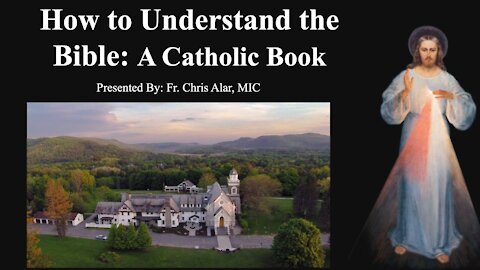 Explaining the Faith - How to Understand the Bible: A Catholic Book