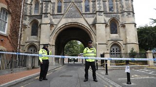 American Man Named As A Victim In U.K. Stabbing Attack