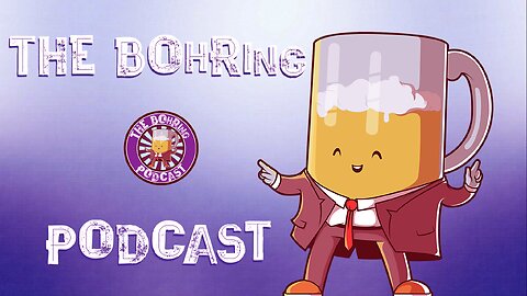 BOHRing Podcast: MILF of GOD