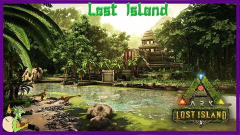 Lost Island - Day 2 - Lets Not Make This A Trend