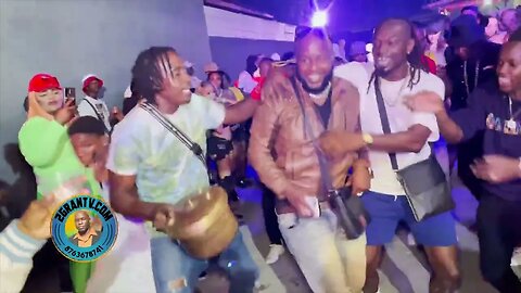 Wealthy Don, Most Popular Dancing song in jamaica
