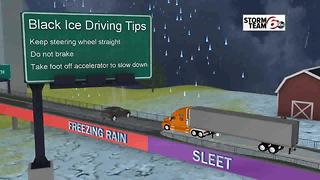 Indiana winter: Types of precipitation and tips on how to prepare