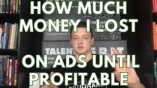 How Much You Lost on Paid Campaigns Before Being In Profit