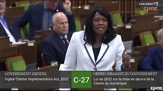 Canadian MP GOES OFF on "blackface" Trudeau in scorching tirade to Parliament