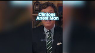 Tucker Carlson: This Man Disobeyed The Clintons & Was Thrown Into Prison - 11/6/23