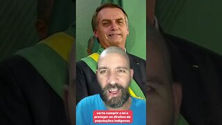 Jornalista Falou sobre Jair Bolsonaro foi o pior presidente