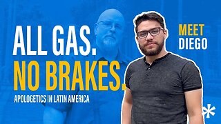 All Gas. No Brakes. - Juan in Costa Rica - Meet Diego, Changing lives one by one.