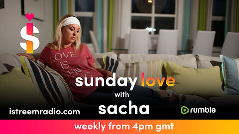 Sunday Love ❤️‍🔥 with Sacha 7.7.24