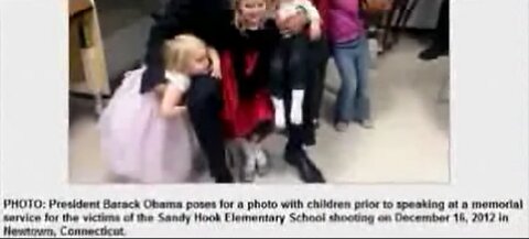 SANDY HOOK HOAX - 34 Questions that have NEVER BEEN ANSWERED!