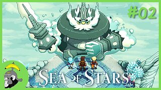 O Nevoeiro Ancião | Sea of Stars - Gameplay PT-BR #02