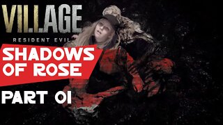 📀 Resident Evil DLC 2022 📀 Shadows of Rose Gameplay 📀 Winters-Erweiterung 📀 Winters' Expansion