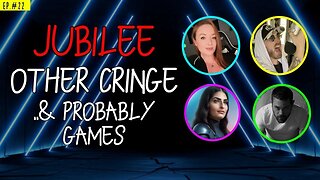 Ep. 22: WaifuCast Friday! Jubilee | Other Cringe | & Probably Games! ✨