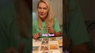 Daily tarot card reading #tarot #dailytarot