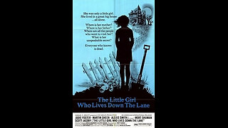 Trailer - The Little Girl Who Lives Down the Lane - 1976