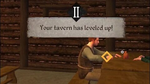 Episode 9 - Leveling up the Tavern to level 2