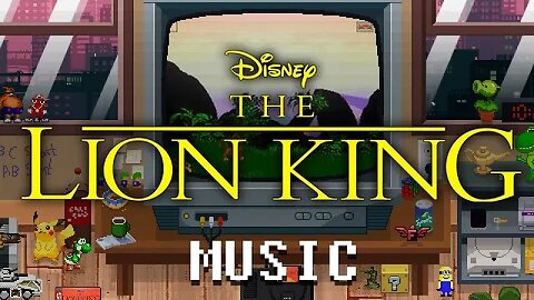 The Lion King (SEGA Genesis) Music