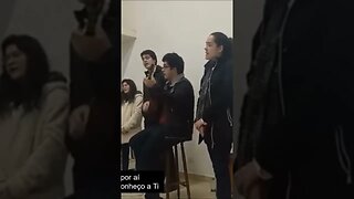 O chamado para o ministério-louvor @pastorismaelCN