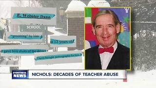 I-TEAM: Decades of sexual abuse at Nichols School