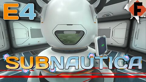 Unlimited Power! - Moon Pool // Subnautica // Episode 4