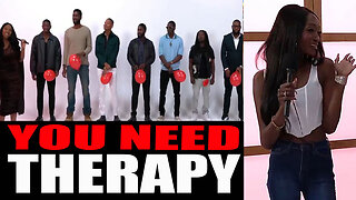 You Need Therapy