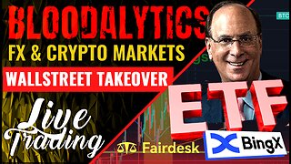 Crypto Takeover COMPLETE: Market Manipulation Is Already Starting!