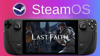 The Last Faith Demo | Steam Deck