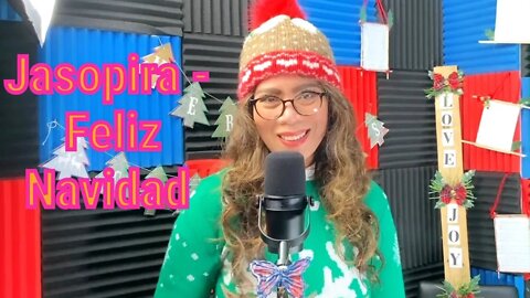 José Feliciano - Feliz Navidad ✅cover by Jasopira✅