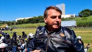 AGORA!! Bolsonaro FAZ convocação a TODOS do país na véspera do 1º turno