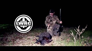 Hog hunting with Bowers suppressed 50 Beowulf!