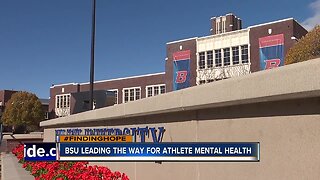 BSU Student-Athlete Mental Health