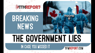 BREAKING: The Government Lies