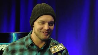 Baron Corbin talks about former teammate, "pretty boy" Larry Fitzgerald - ABC15 Sports