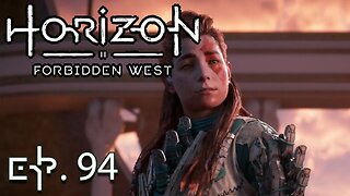 Horizon Forbidden West - Episode 94 - Finale Part 2: The End