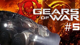 MARCUS AND DOM TO THE RESCUE!!| Gears Of War #5