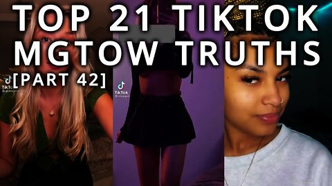 Top 21 TikTok MGTOW Truths — Why Men Stopped Dating [Part 42]