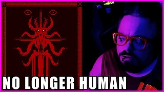 Dreamy Pixelated Indie Horror | NO LONGER HUMAN