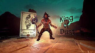 Hand Of Fate King OF Dust