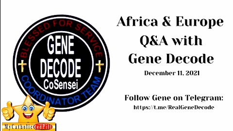 Gene Decode: Huge Updates and Q&A [mirrored]