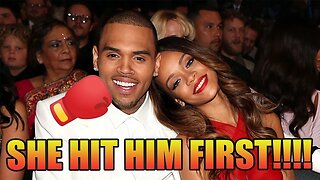 IF YOU CANCEL CHRIS BROWN THEN YOU HAVE TO CANCEL RIHANNA