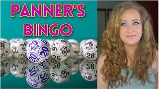 #PannersBingo UPDATE 8 | Jessica Lee