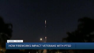 Fireworks and PTSD