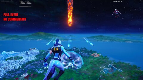 The End is Near Fortnite Season X Event Full Event