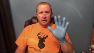 Butchering gloves