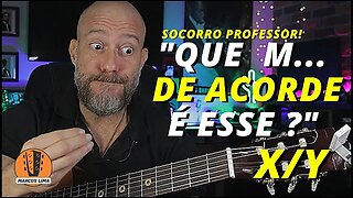 [Dúvida] Que acorde é esse X Y Aprenda como fazer os acordes com inversões. Aula bem prática!