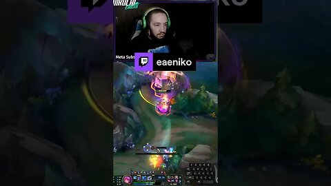 é mono gwen ? | eaeniko on #Twitch #leagueoflegends #gwen