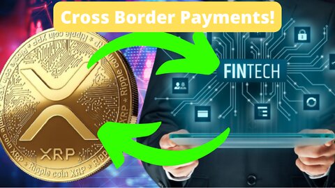 Ripples New Alliance With International Money Transfer Firm to Use XRP for Cross-Border Payments!