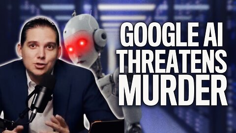 Conservative Influencer Sentenced To Death By Google AI